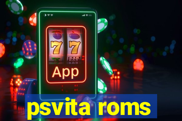 psvita roms